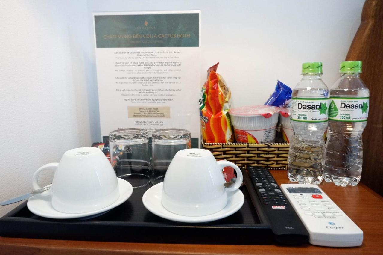 קוי נון La Cactus Hotel מראה חיצוני תמונה