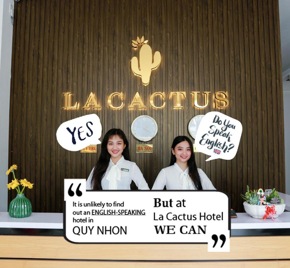 קוי נון La Cactus Hotel מראה חיצוני תמונה