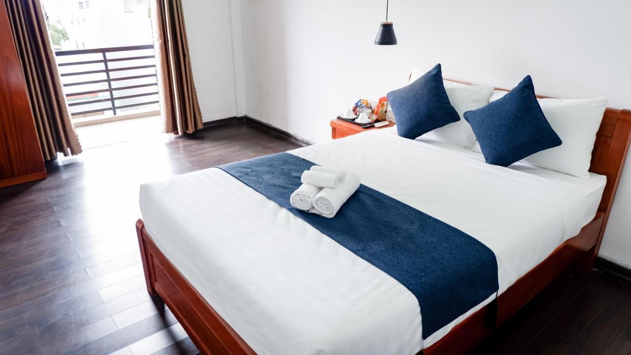 קוי נון La Cactus Hotel מראה חיצוני תמונה