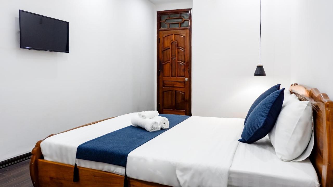 קוי נון La Cactus Hotel מראה חיצוני תמונה