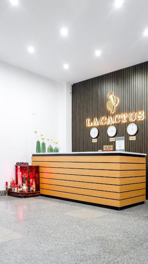 קוי נון La Cactus Hotel מראה חיצוני תמונה